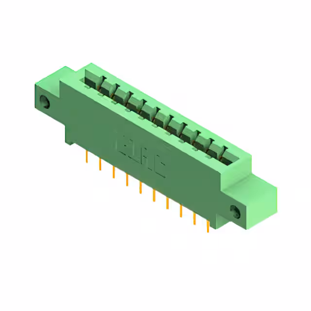 837-020-524-812 EDAC Inc.  Edgeboard Connectors